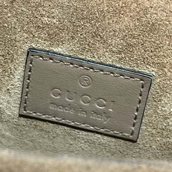 GUCCI DIONYSUS MINI SHOULDER BAG - Picture 5 of 12